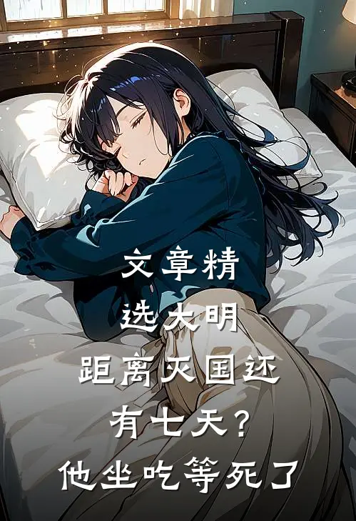 文章精选大明：距离灭国还有七天？他坐吃等死了