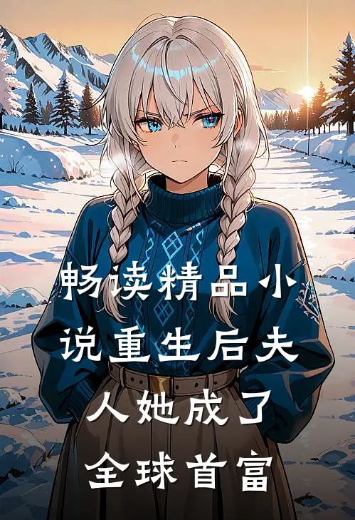 畅读精品小说重生后夫人她成了全球首富