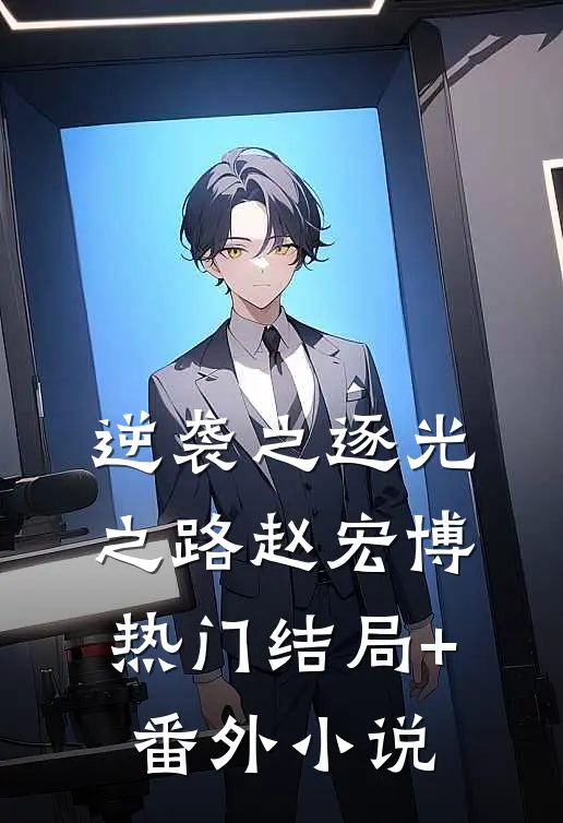 逆袭之逐光之路赵宏博热门结局+番外小说
