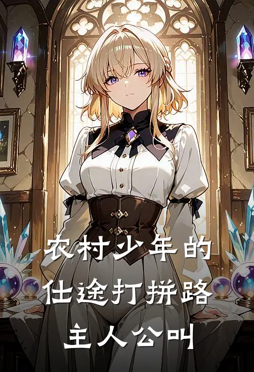 农村少年的仕途打拼路主人公叫
