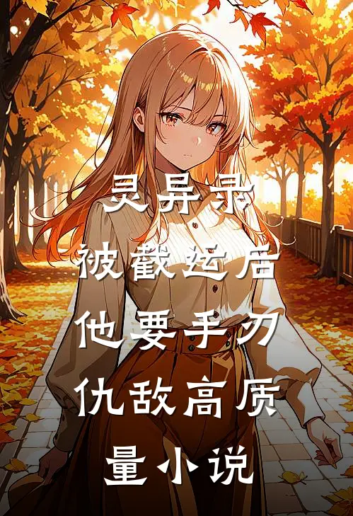 灵异录：被截运后，他要手刃仇敌高质量小说