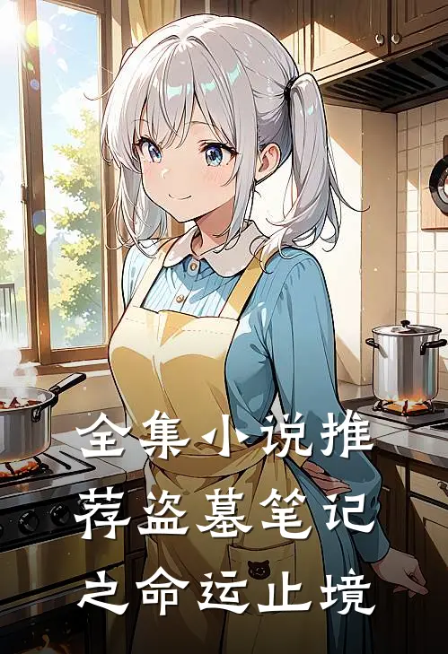 全集小说推荐盗墓笔记之命运止境