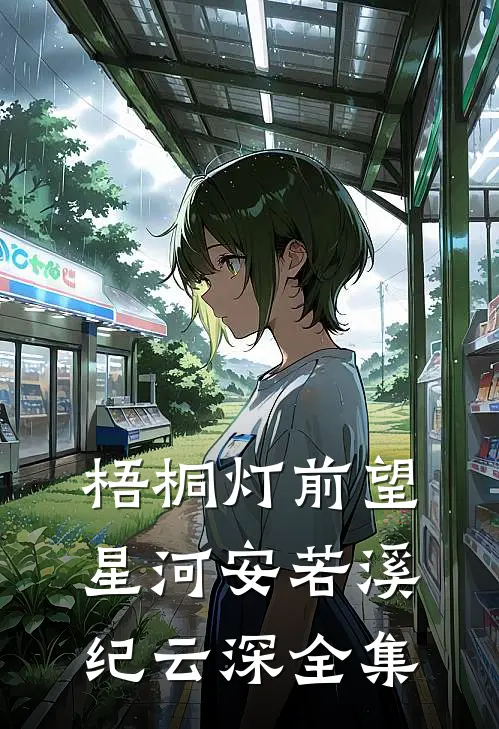梧桐灯前望星河安若溪纪云深 全集