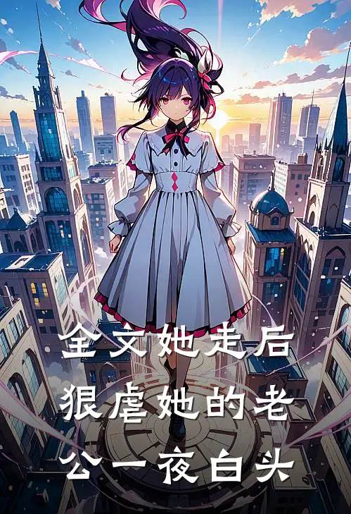 全文她走后，狠虐她的老公一夜白头