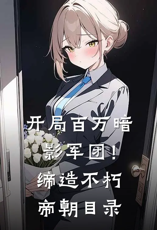 开局百万暗影军团！缔造不朽帝朝目录