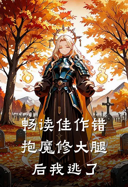 畅读佳作错抱魔修大腿后我逃了