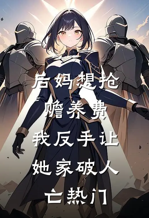 后妈想抢赡养费，我反手让她家破人亡热门