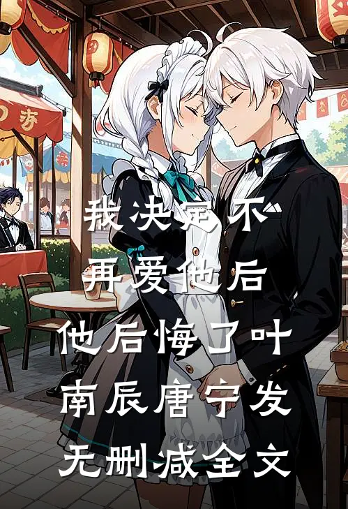 我决定不再爱他后，他后悔了叶南辰唐宁发无删减全文