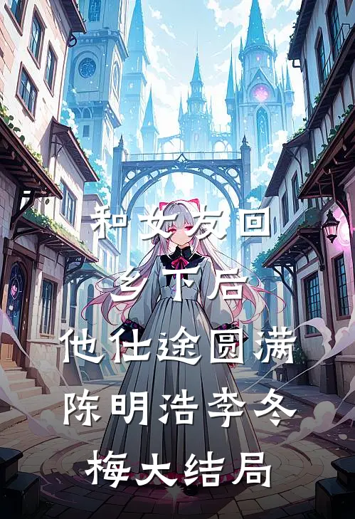 和女友回乡下后，他仕途圆满陈明浩李冬梅大结局