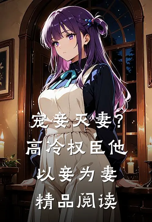 宠妾灭妻？高冷权臣他以妾为妻精品阅读