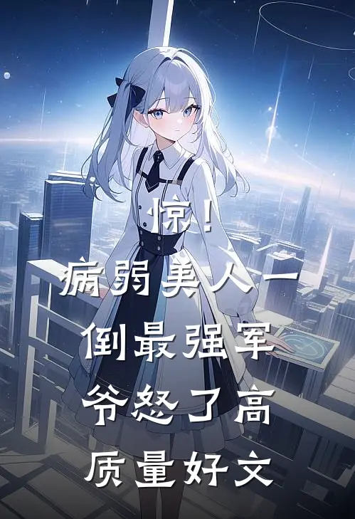 惊！病弱美人一倒，最强军爷怒了高质量好文