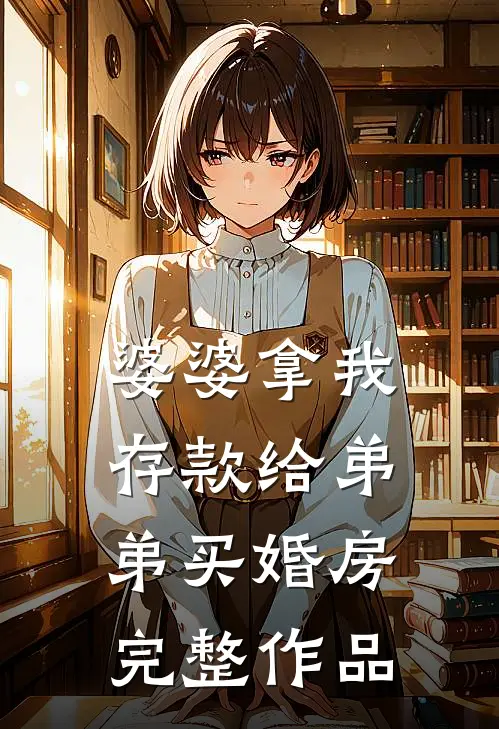 婆婆拿我存款给弟弟买婚房完整作品