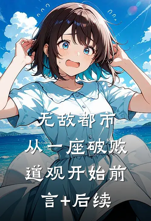 无敌都市:从一座破败道观开始前言+后续