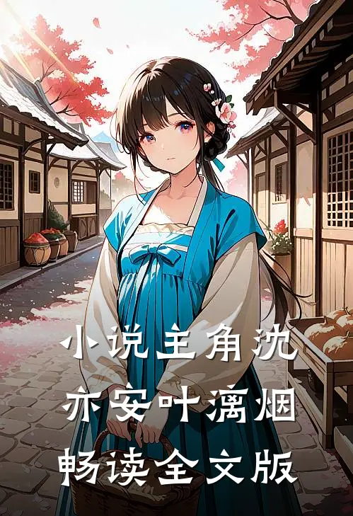 小说主角沈亦安叶漓烟畅读全文版
