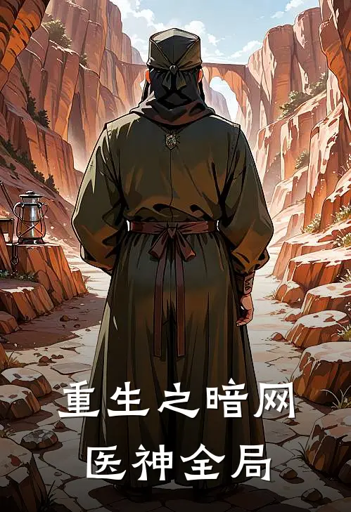 重生之暗网医神全局