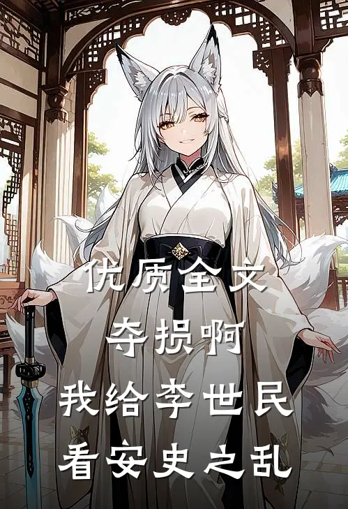 优质全文夺损啊，我给李世民看安史之乱