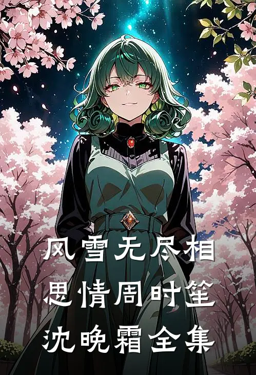 风雪无尽相思情周时笙沈晚霜全集