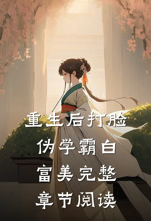 重生后打脸伪学霸白富美完整章节阅读