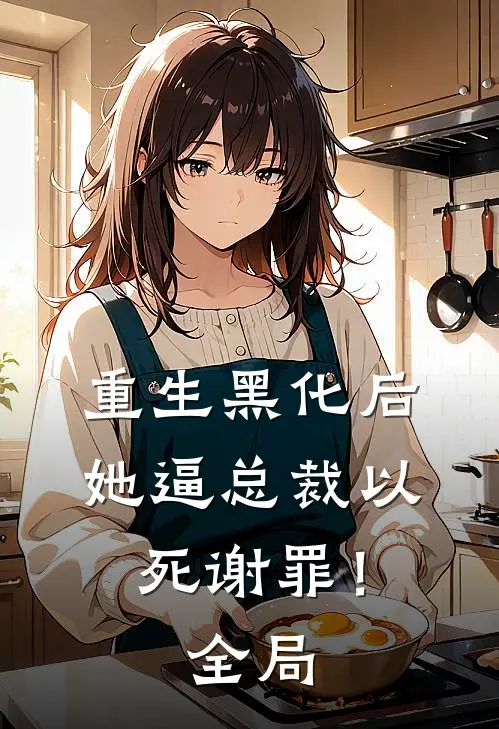 重生黑化后，她逼总裁以死谢罪！全局