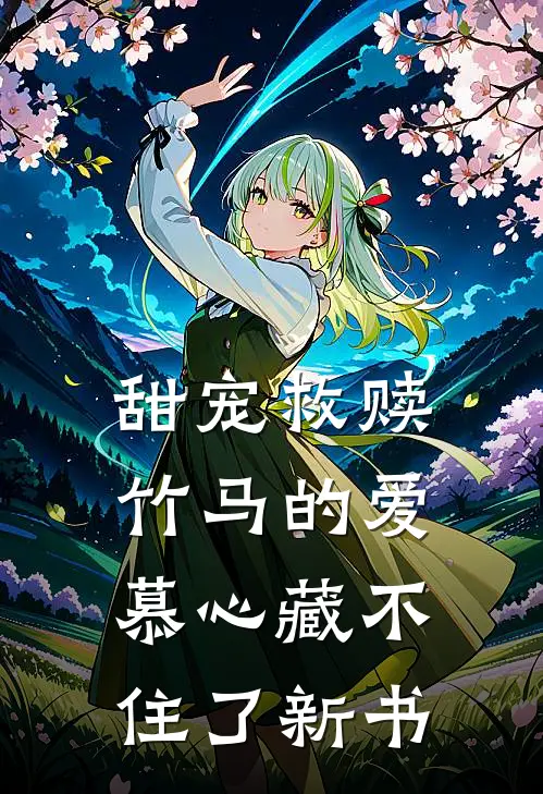 甜宠救赎：竹马的爱慕心藏不住了新书