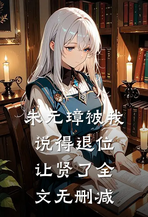 朱元璋被我说得退位让贤了全文无删减
