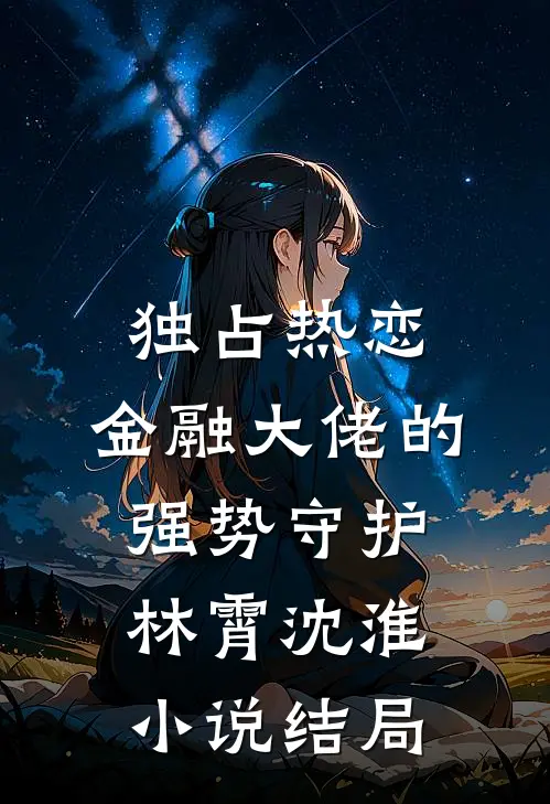 独占热恋：金融大佬的强势守护林霄沈淮小说结局