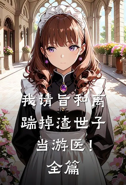 我请旨和离，踹掉渣世子当游医！全篇