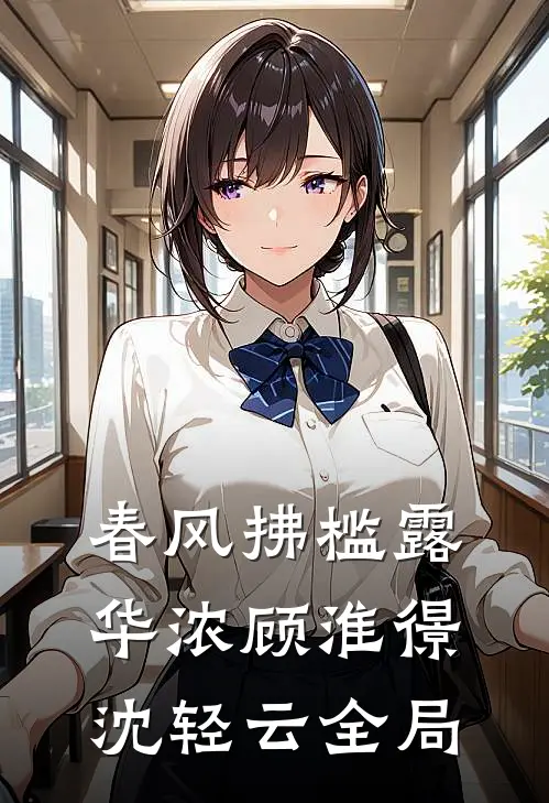春风拂槛露华浓顾淮憬沈轻云全局