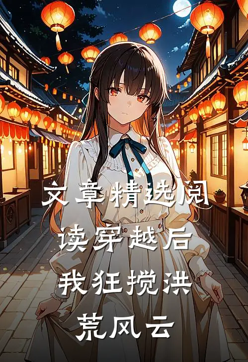 文章精选阅读穿越后，我狂搅洪荒风云
