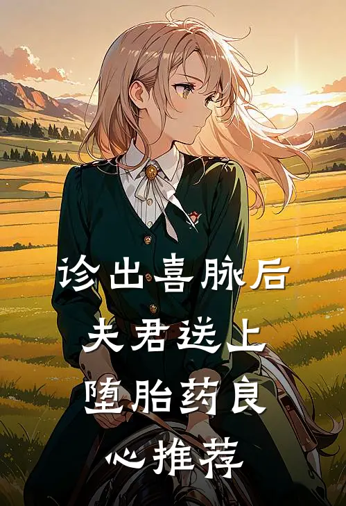 诊出喜脉后，夫君送上堕胎药良心推荐