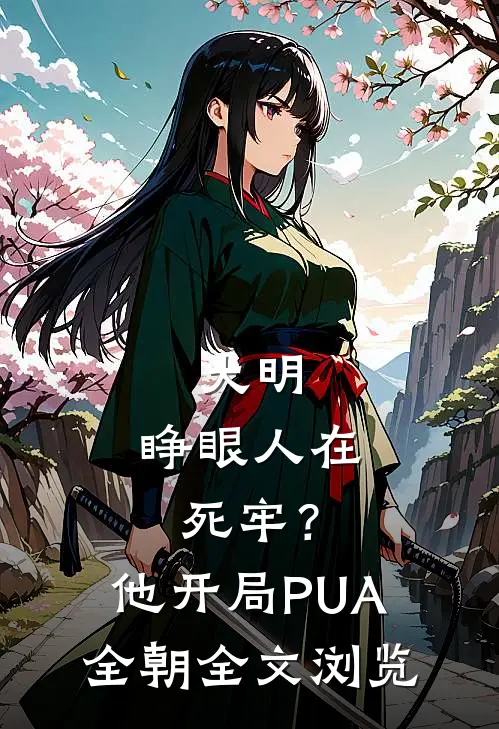 大明：睁眼人在死牢？他开局PUA全朝全文浏览
