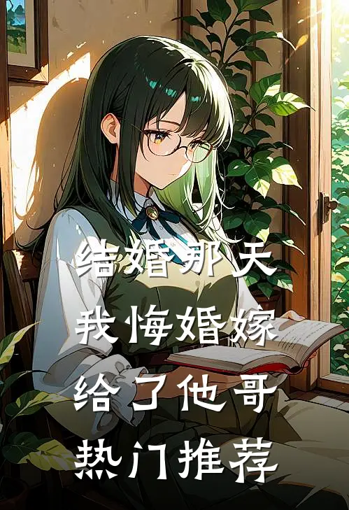 结婚那天，我悔婚嫁给了他哥热门推荐