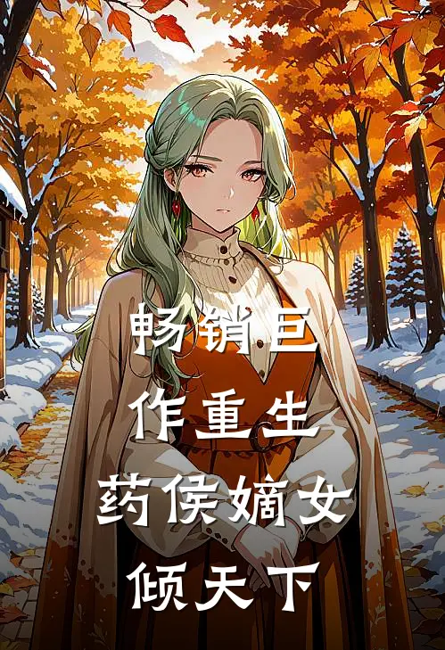 畅销巨作重生：药侯嫡女倾天下
