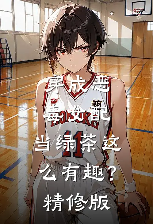 穿成恶毒女配，当绿茶这么有趣？精修版
