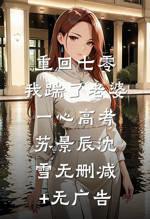 重回七零，我踹了老婆一心高考苏景辰沈雪无删减+无广告