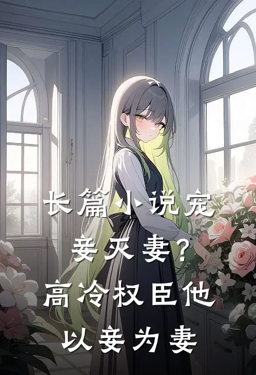 长篇小说宠妾灭妻？高冷权臣他以妾为妻