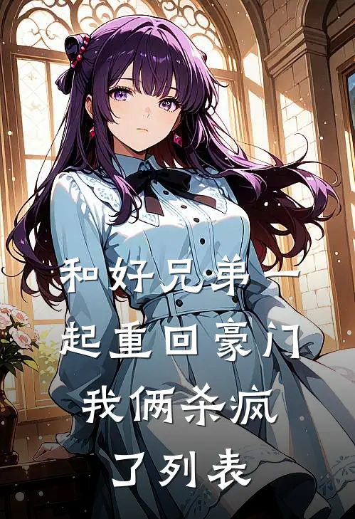 和好兄弟一起重回豪门，我俩杀疯了列表