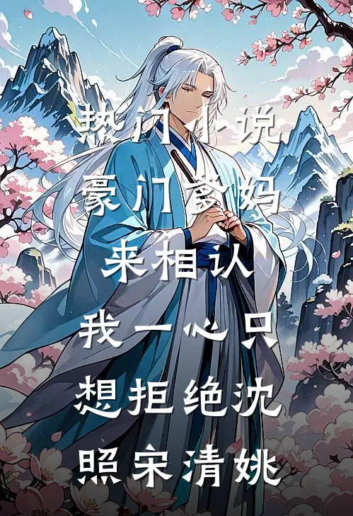 热门小说豪门爹妈来相认，我一心只想拒绝沈照宋清姚