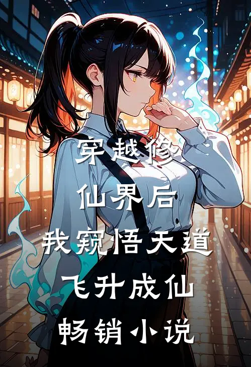 穿越修仙界后，我窥悟天道飞升成仙畅销小说