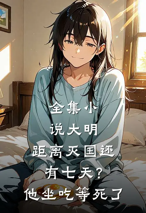 全集小说大明：距离灭国还有七天？他坐吃等死了