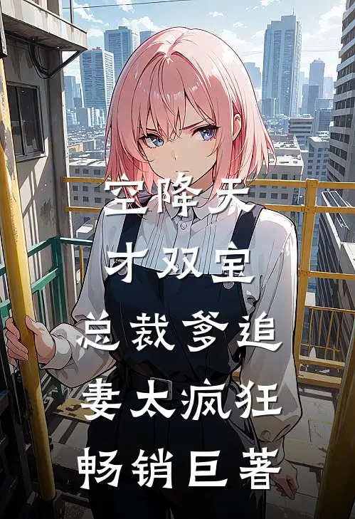 空降天才双宝，总裁爹追妻太疯狂畅销巨著