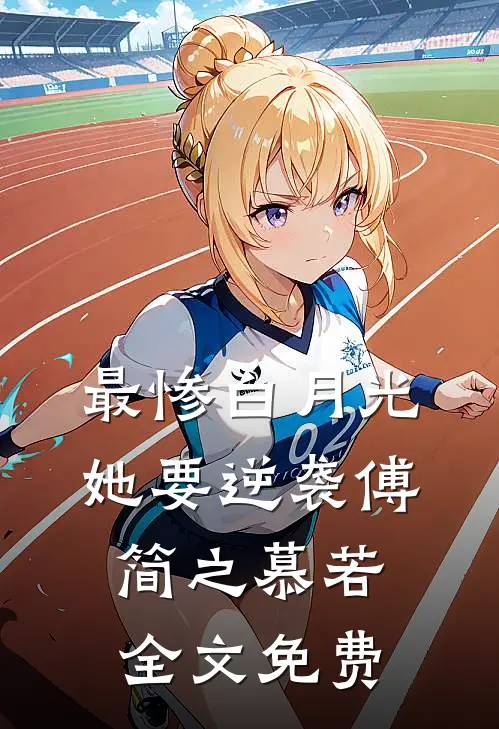最惨白月光，她要逆袭傅简之慕若全文免费