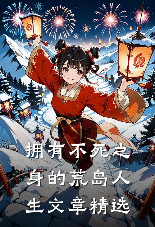 拥有不死之身的荒岛人生文章精选