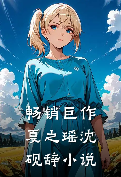 畅销巨作夏之瑶沈砚辞小说