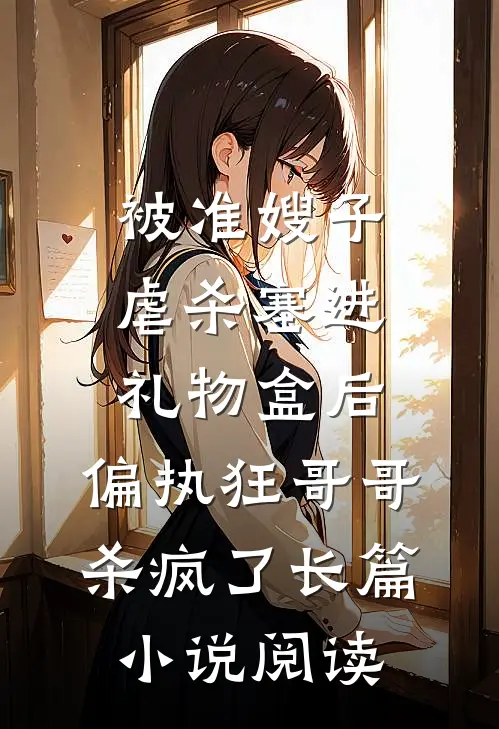 被准嫂子虐杀塞进礼物盒后，偏执狂哥哥杀疯了长篇小说阅读