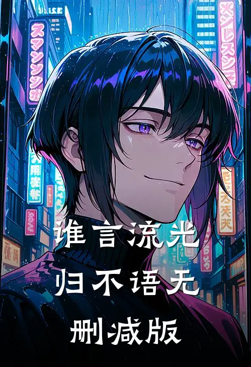 谁言流光归不语无删减版