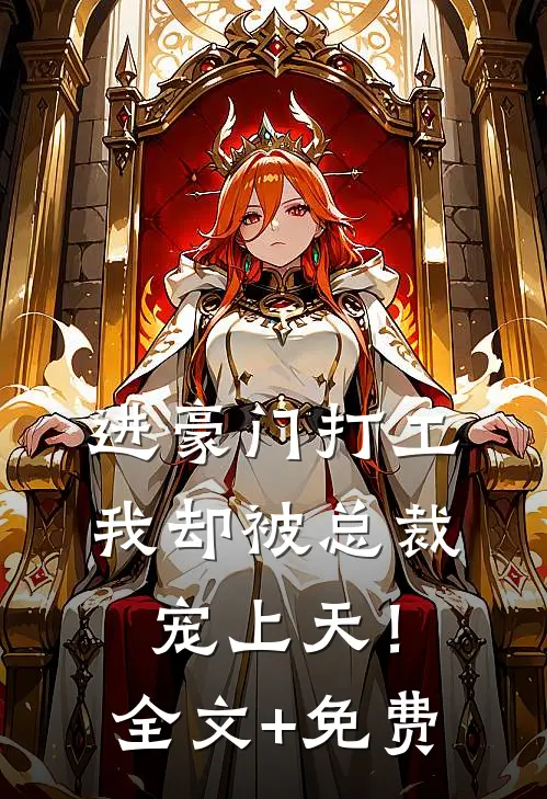 进豪门打工，我却被总裁宠上天！全文+免费