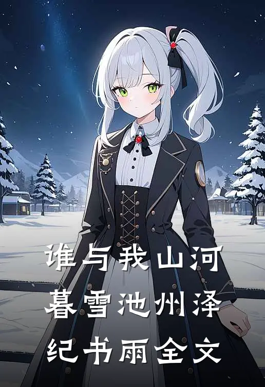 谁与我山河暮雪池州泽纪书雨全文