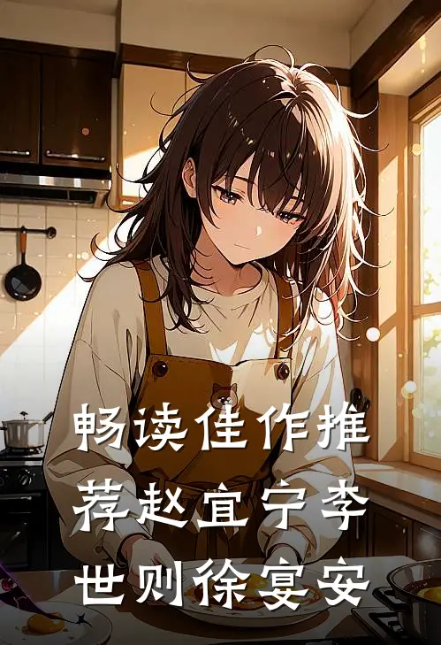 畅读佳作推荐赵宜宁李世则徐宴安