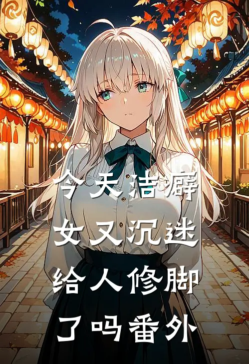 今天洁癖女又沉迷给人修脚了吗 番外